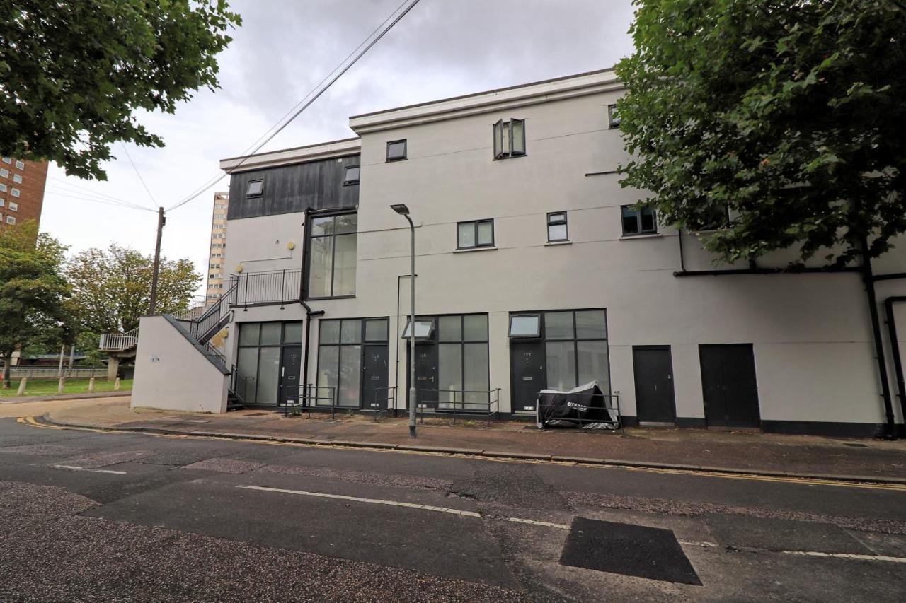Stylish & Modern Apartment - Southend Stays Εξωτερικό φωτογραφία