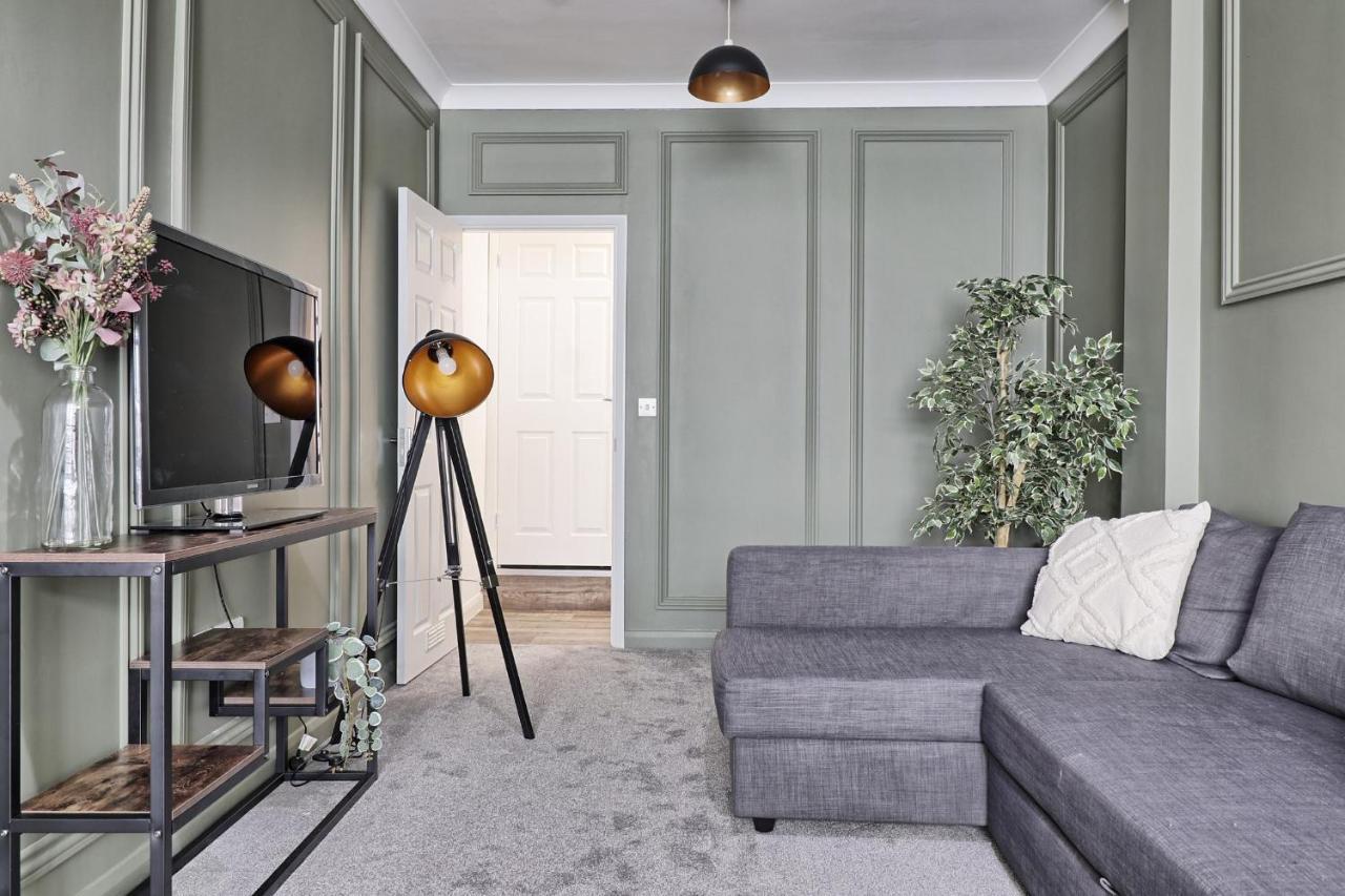 Stylish & Modern Apartment - Southend Stays Εξωτερικό φωτογραφία